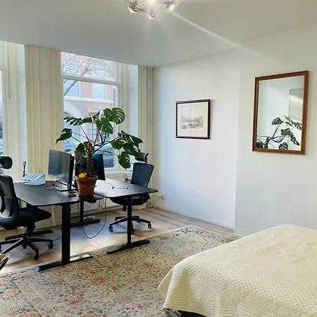 Spacious With Garden Apartment